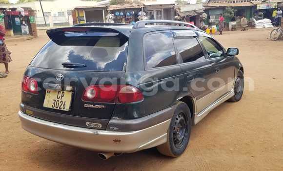 Buy Used Toyota Caldina Black Car in Lilongwe in Malawi Buy Used Toyota Caldina Black Car in Lilongwe in Malawi