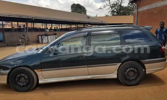 Buy Used Toyota Caldina Black Car in Lilongwe in Malawi Buy Used Toyota Caldina Black Car in Lilongwe in Malawi