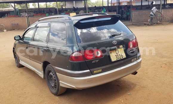 Buy Used Toyota Caldina Black Car in Lilongwe in Malawi Buy Used Toyota Caldina Black Car in Lilongwe in Malawi
