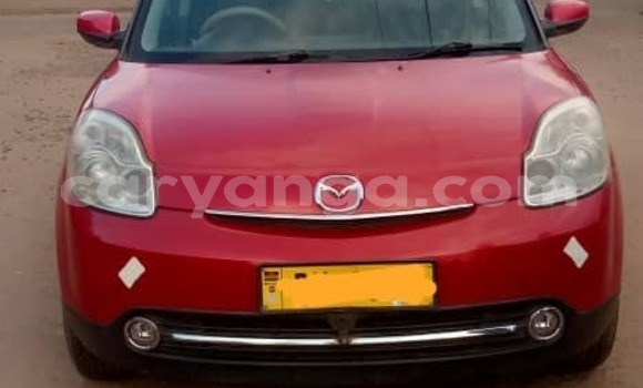 Buy Used Mazda Verisa Red Car in Lilongwe in Malawi Buy Used Mazda Verisa Red Car in Lilongwe in Malawi