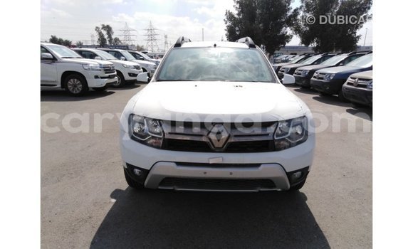 Buy Import Renault Duster White Car in Import - Dubai in Malawi Buy Import Renault Duster White Car in Import - Dubai in Malawi