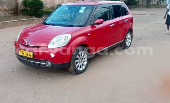 Buy Used Mazda Verisa Red Car in Lilongwe in Malawi Buy Used Mazda Verisa Red Car in Lilongwe in Malawi
