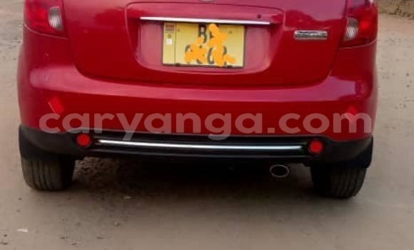 Buy Used Mazda Verisa Red Car in Lilongwe in Malawi Buy Used Mazda Verisa Red Car in Lilongwe in Malawi