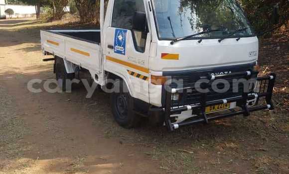 Buy Used Toyota Dyna White Truck in Lilongwe in Malawi