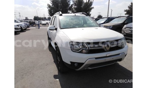 Buy Import Renault Duster White Car in Import - Dubai in Malawi Buy Import Renault Duster White Car in Import - Dubai in Malawi