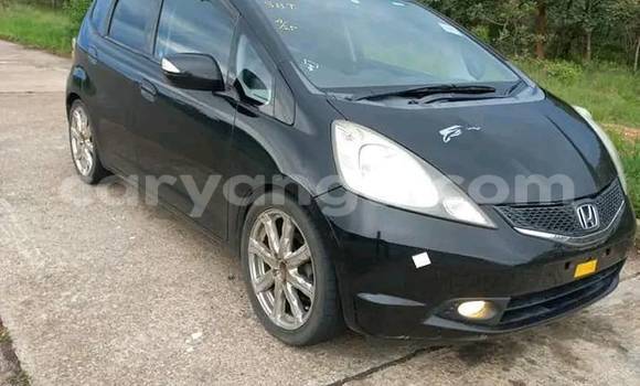 Buy Used Honda FIT Black Car in Lilongwe in Malawi Buy Used Honda FIT Black Car in Lilongwe in Malawi