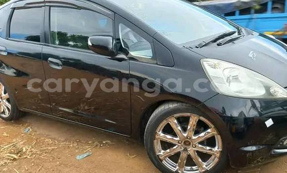 Buy Used Honda FIT Black Car in Lilongwe in Malawi Buy Used Honda FIT Black Car in Lilongwe in Malawi