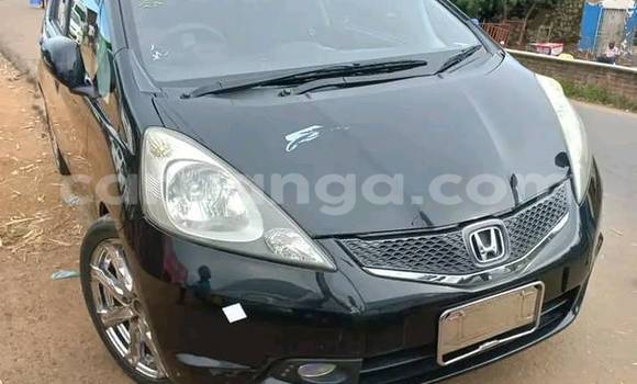 Buy Used Honda FIT Black Car in Lilongwe in Malawi Buy Used Honda FIT Black Car in Lilongwe in Malawi