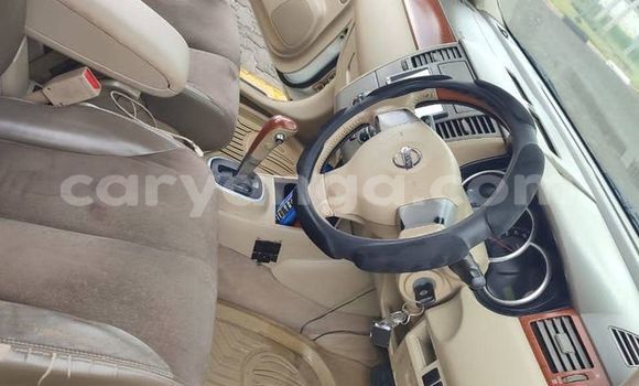 Buy Used Nissan Tilda White Car in Chipoka in Dedza Buy Used Nissan Tilda White Car in Chipoka in Dedza