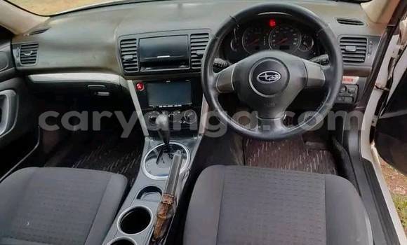 Buy Used Subaru Legacy White Car in Chitipa in Chitipa Buy Used Subaru Legacy White Car in Chitipa in Chitipa