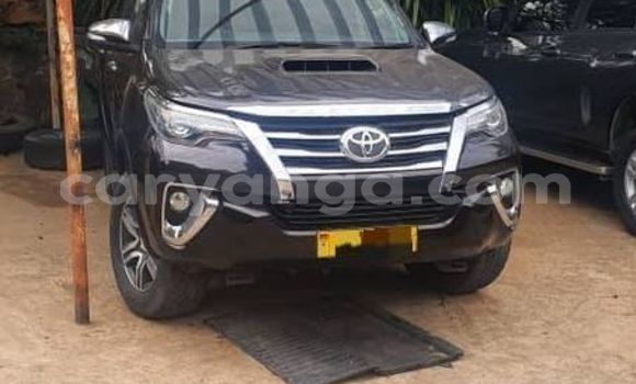 Buy Used Toyota Fortuner Black Car in Lilongwe in Malawi Buy Used Toyota Fortuner Black Car in Lilongwe in Malawi
