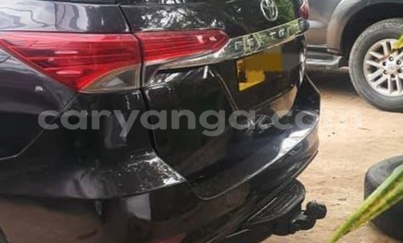 Buy Used Toyota Fortuner Black Car in Lilongwe in Malawi Buy Used Toyota Fortuner Black Car in Lilongwe in Malawi
