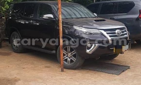 Buy Used Toyota Fortuner Black Car in Lilongwe in Malawi Buy Used Toyota Fortuner Black Car in Lilongwe in Malawi