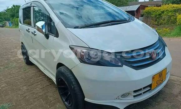 Buy Used Honda Freed White Car in Lilongwe in Malawi Buy Used Honda Freed White Car in Lilongwe in Malawi