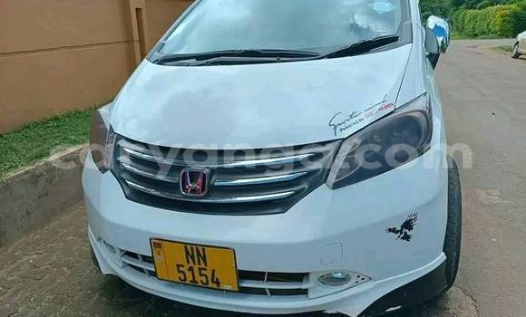 Buy Used Honda Freed White Car in Lilongwe in Malawi Buy Used Honda Freed White Car in Lilongwe in Malawi