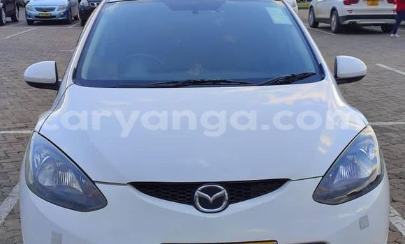 Buy Used Mazda Demio White Car in Lilongwe in Malawi Buy Used Mazda Demio White Car in Lilongwe in Malawi