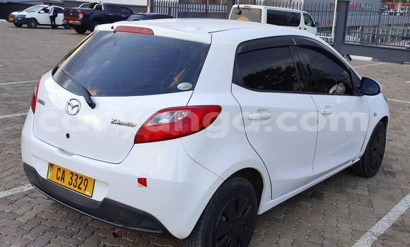 Buy Used Mazda Demio White Car in Lilongwe in Malawi Buy Used Mazda Demio White Car in Lilongwe in Malawi