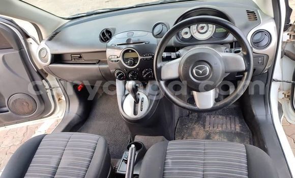 Buy Used Mazda Demio White Car in Lilongwe in Malawi Buy Used Mazda Demio White Car in Lilongwe in Malawi