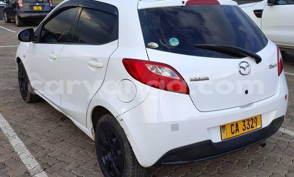 Buy Used Mazda Demio White Car in Lilongwe in Malawi Buy Used Mazda Demio White Car in Lilongwe in Malawi