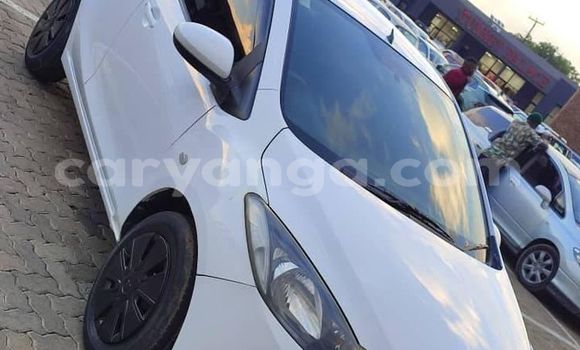 Buy Used Mazda Demio White Car in Lilongwe in Malawi Buy Used Mazda Demio White Car in Lilongwe in Malawi