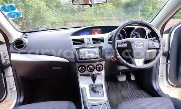 Buy Used Mazda Axela White Car in Chilumba in Karonga Buy Used Mazda Axela White Car in Chilumba in Karonga