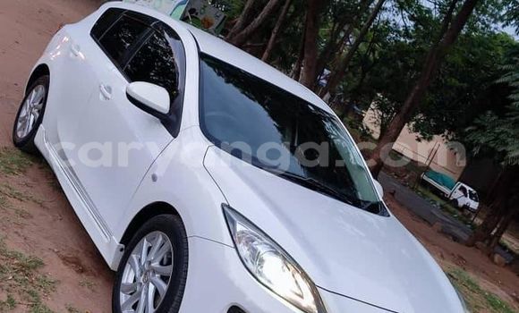 Buy Used Mazda Axela White Car in Chilumba in Karonga Buy Used Mazda Axela White Car in Chilumba in Karonga