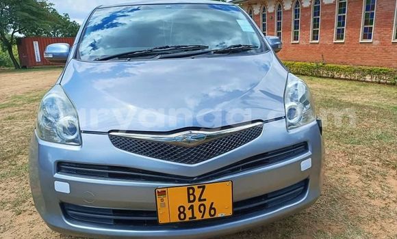 Buy Used Toyota Ractis Other Car in Chiradzulu in Chiradzulu Buy Used Toyota Ractis Other Car in Chiradzulu in Chiradzulu