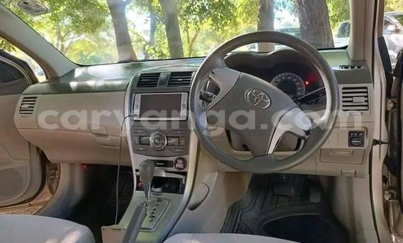 Buy Used Toyota Axio Other Car in Lilongwe in Malawi Buy Used Toyota Axio Other Car in Lilongwe in Malawi