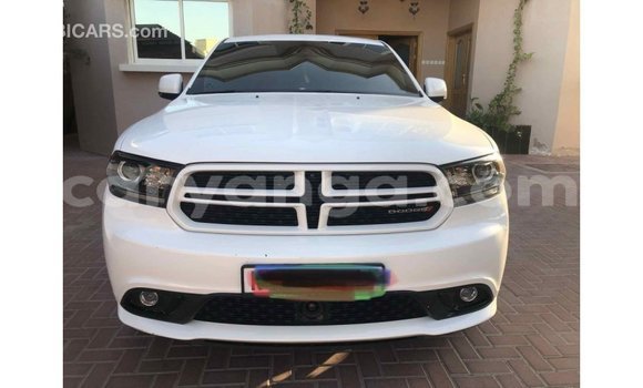 Buy Import Dodge Durango White Car in Import - Dubai in Malawi Buy Import Dodge Durango White Car in Import - Dubai in Malawi
