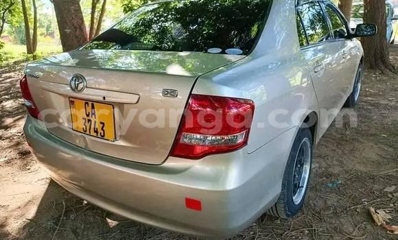 Buy Used Toyota Axio Other Car in Lilongwe in Malawi Buy Used Toyota Axio Other Car in Lilongwe in Malawi