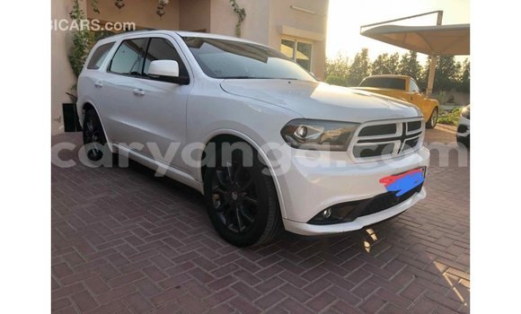 Buy Import Dodge Durango White Car in Import - Dubai in Malawi Buy Import Dodge Durango White Car in Import - Dubai in Malawi