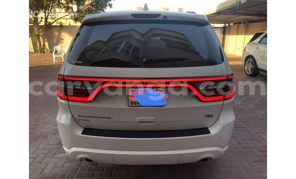 Buy Import Dodge Durango White Car in Import - Dubai in Malawi Buy Import Dodge Durango White Car in Import - Dubai in Malawi