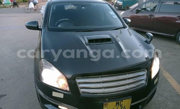 Buy Used Nissan Dualis Black Car in Lilongwe in Malawi Buy Used Nissan Dualis Black Car in Lilongwe in Malawi
