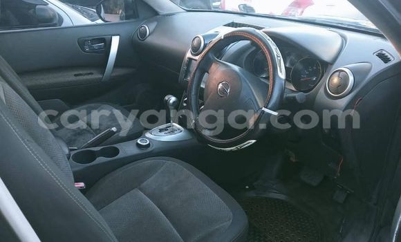 Buy Used Nissan Dualis Black Car in Lilongwe in Malawi Buy Used Nissan Dualis Black Car in Lilongwe in Malawi