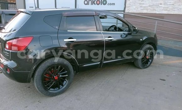 Buy Used Nissan Dualis Black Car in Lilongwe in Malawi Buy Used Nissan Dualis Black Car in Lilongwe in Malawi