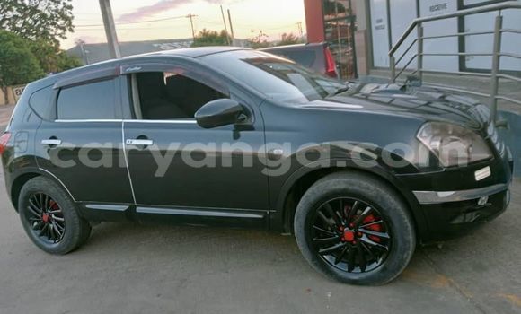 Buy Used Nissan Dualis Black Car in Lilongwe in Malawi Buy Used Nissan Dualis Black Car in Lilongwe in Malawi