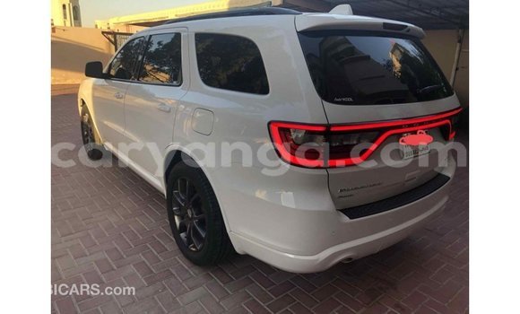 Buy Import Dodge Durango White Car in Import - Dubai in Malawi Buy Import Dodge Durango White Car in Import - Dubai in Malawi