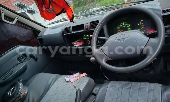 Buy Used Nissan Vanette White Car in Chipoka in Dedza Buy Used Nissan Vanette White Car in Chipoka in Dedza