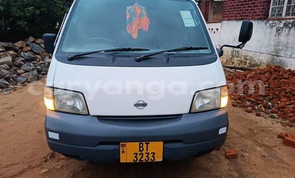 Buy Used Nissan Vanette White Car in Chipoka in Dedza Buy Used Nissan Vanette White Car in Chipoka in Dedza