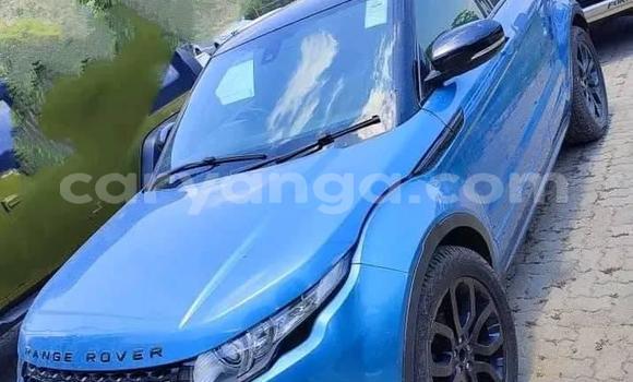 Buy Used Range Rover Range Rover Blue Car in Lilongwe in Malawi