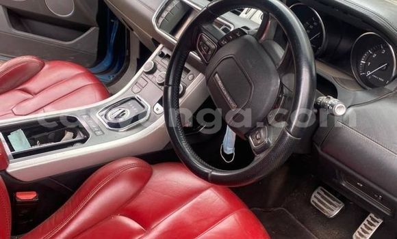 Buy Used Range Rover Range Rover Blue Car in Lilongwe in Malawi Buy Used Range Rover Range Rover Blue Car in Lilongwe in Malawi