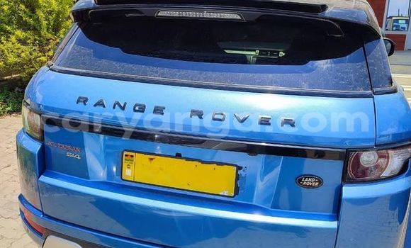 Buy Used Range Rover Range Rover Blue Car in Lilongwe in Malawi Buy Used Range Rover Range Rover Blue Car in Lilongwe in Malawi