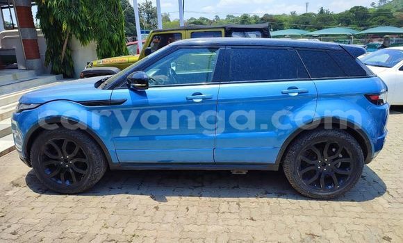 Buy Used Range Rover Range Rover Blue Car in Lilongwe in Malawi Buy Used Range Rover Range Rover Blue Car in Lilongwe in Malawi
