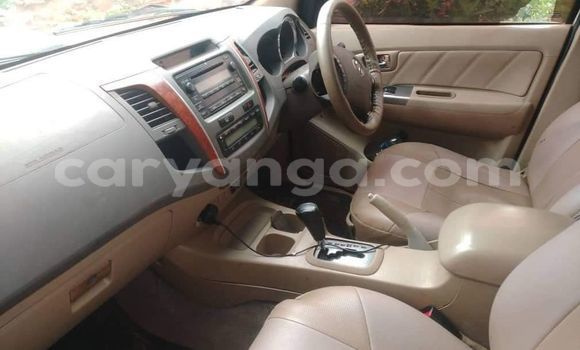 Buy Used Toyota Fortuner White Car in Lilongwe in Malawi Buy Used Toyota Fortuner White Car in Lilongwe in Malawi