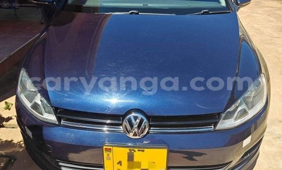 Buy Used Volkswagen Golf Black Car in Lilongwe in Malawi Buy Used Volkswagen Golf Black Car in Lilongwe in Malawi