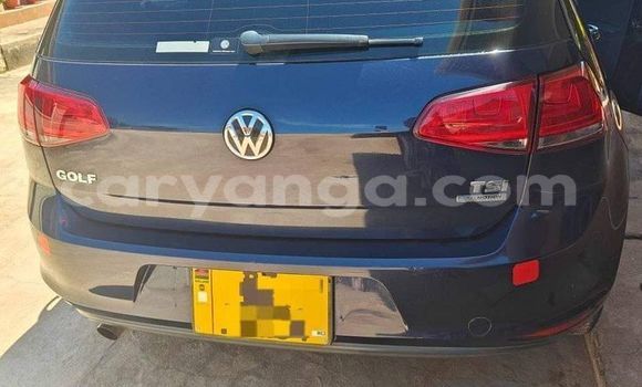 Buy Used Volkswagen Golf Black Car in Lilongwe in Malawi Buy Used Volkswagen Golf Black Car in Lilongwe in Malawi
