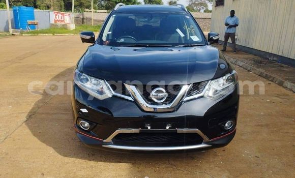 Buy Used Nissan XโTrail Black Car in Lilongwe in Malawi Buy Used Nissan XโTrail Black Car in Lilongwe in Malawi