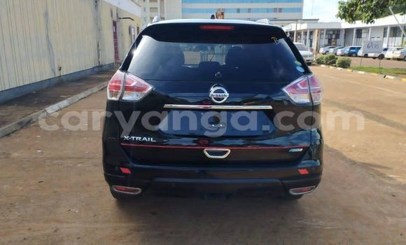 Buy Used Nissan XโTrail Black Car in Lilongwe in Malawi Buy Used Nissan XโTrail Black Car in Lilongwe in Malawi