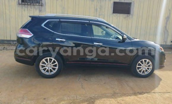 Buy Used Nissan XโTrail Black Car in Lilongwe in Malawi Buy Used Nissan XโTrail Black Car in Lilongwe in Malawi