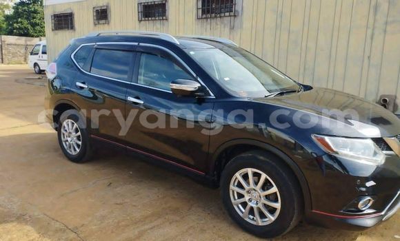 Buy Used Nissan XโTrail Black Car in Lilongwe in Malawi Buy Used Nissan XโTrail Black Car in Lilongwe in Malawi